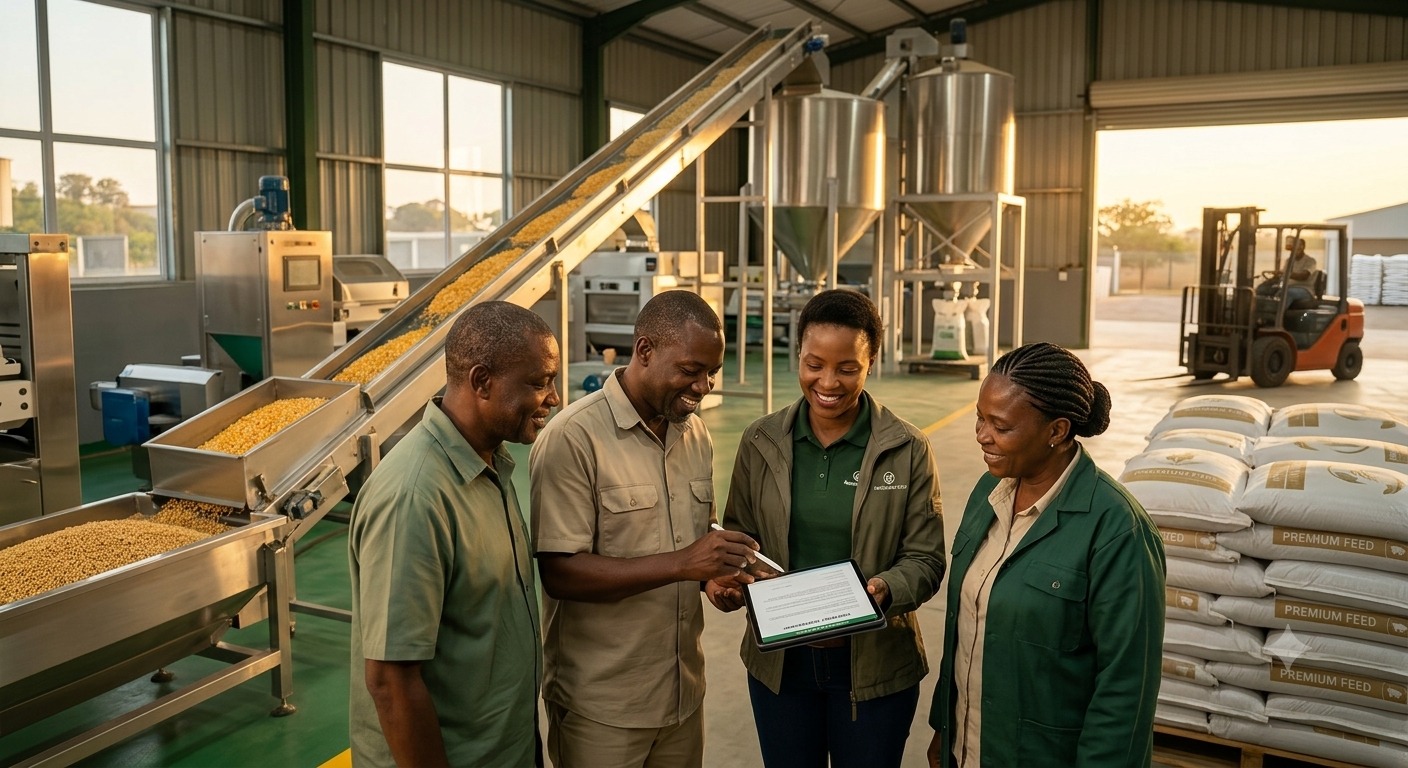 Contract Processing