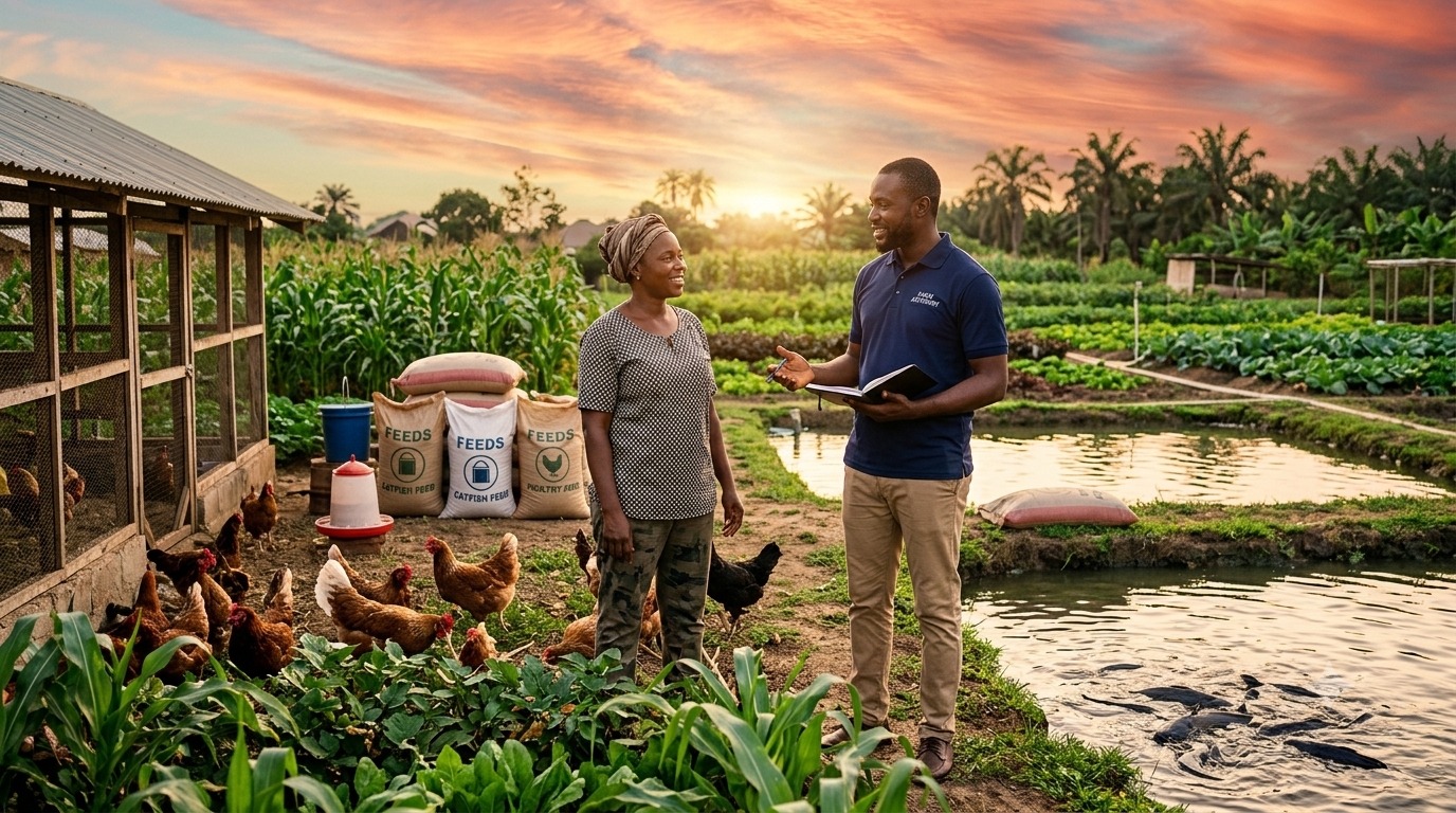 Farm Advisory Services