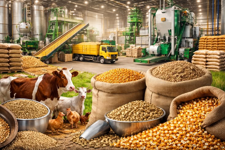 Feed Mill Operations