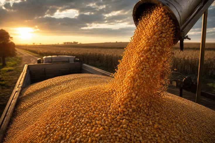 Grains & Cereals Processing