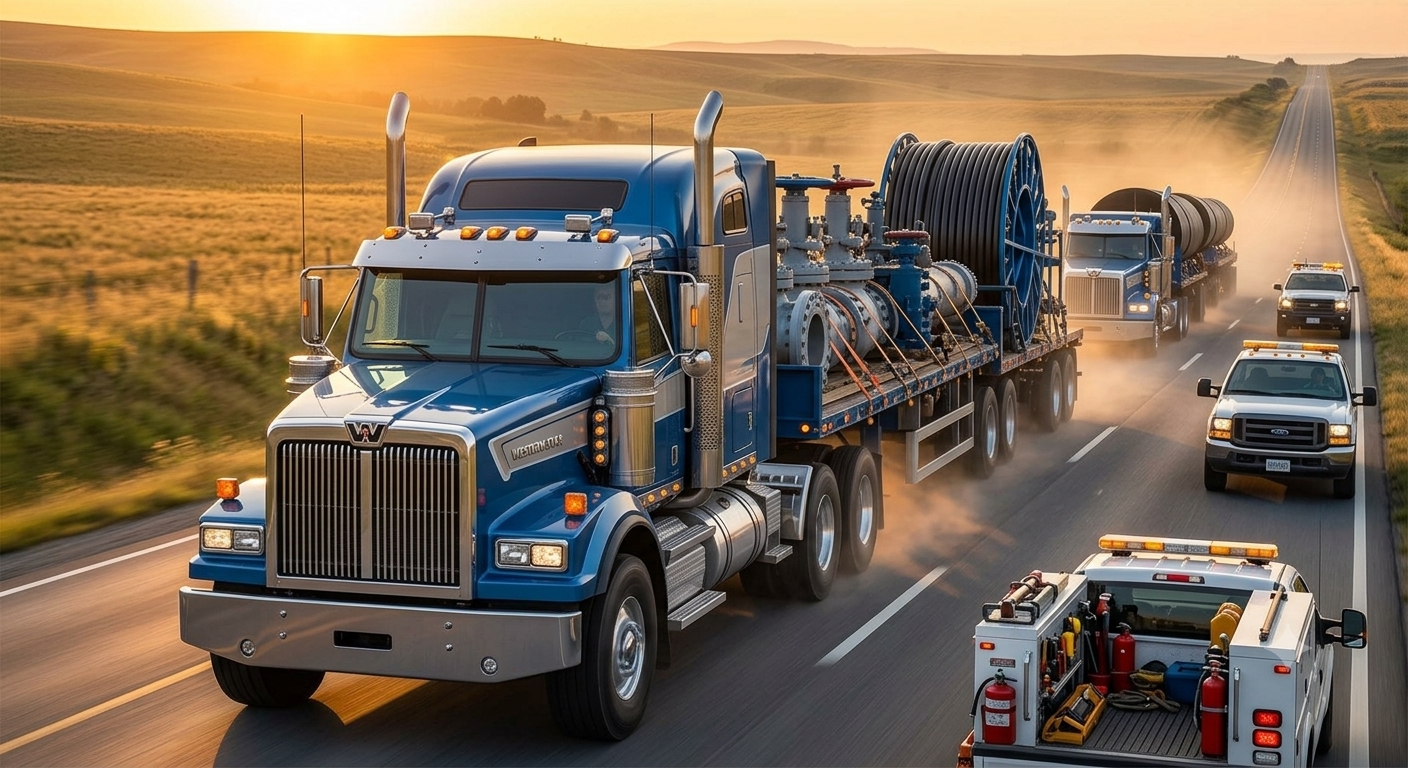 Logistics & Support Services