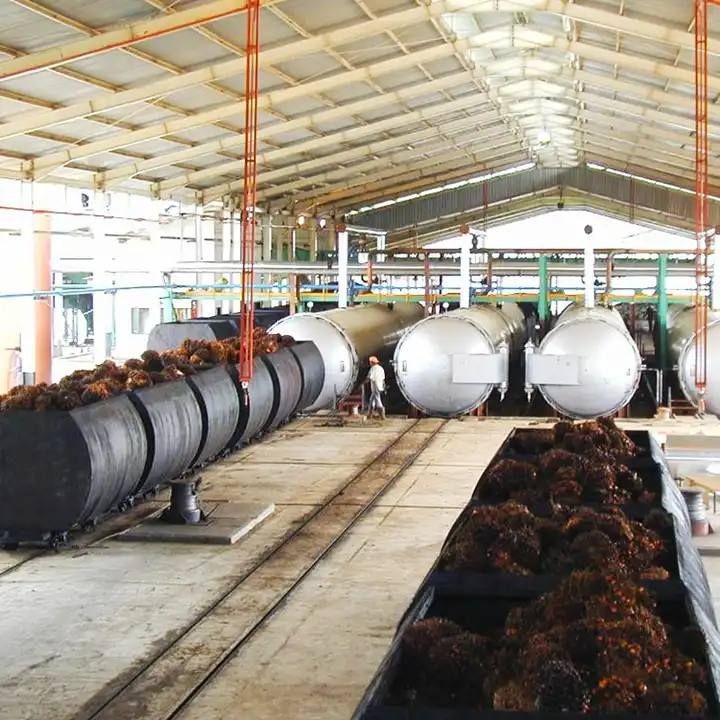 Oil Extraction & Refining
