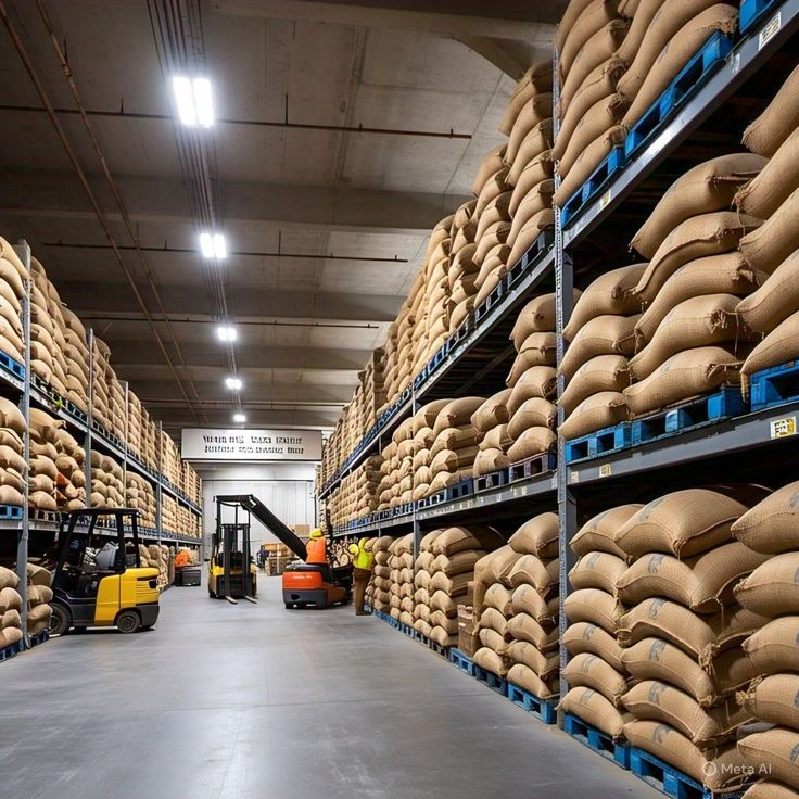 Feed Pelletizing & Packaging