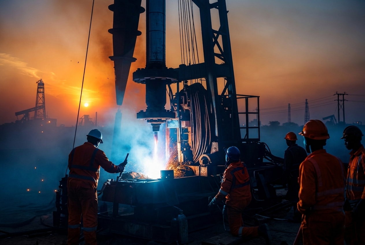 Ollins Oil & Gas operations