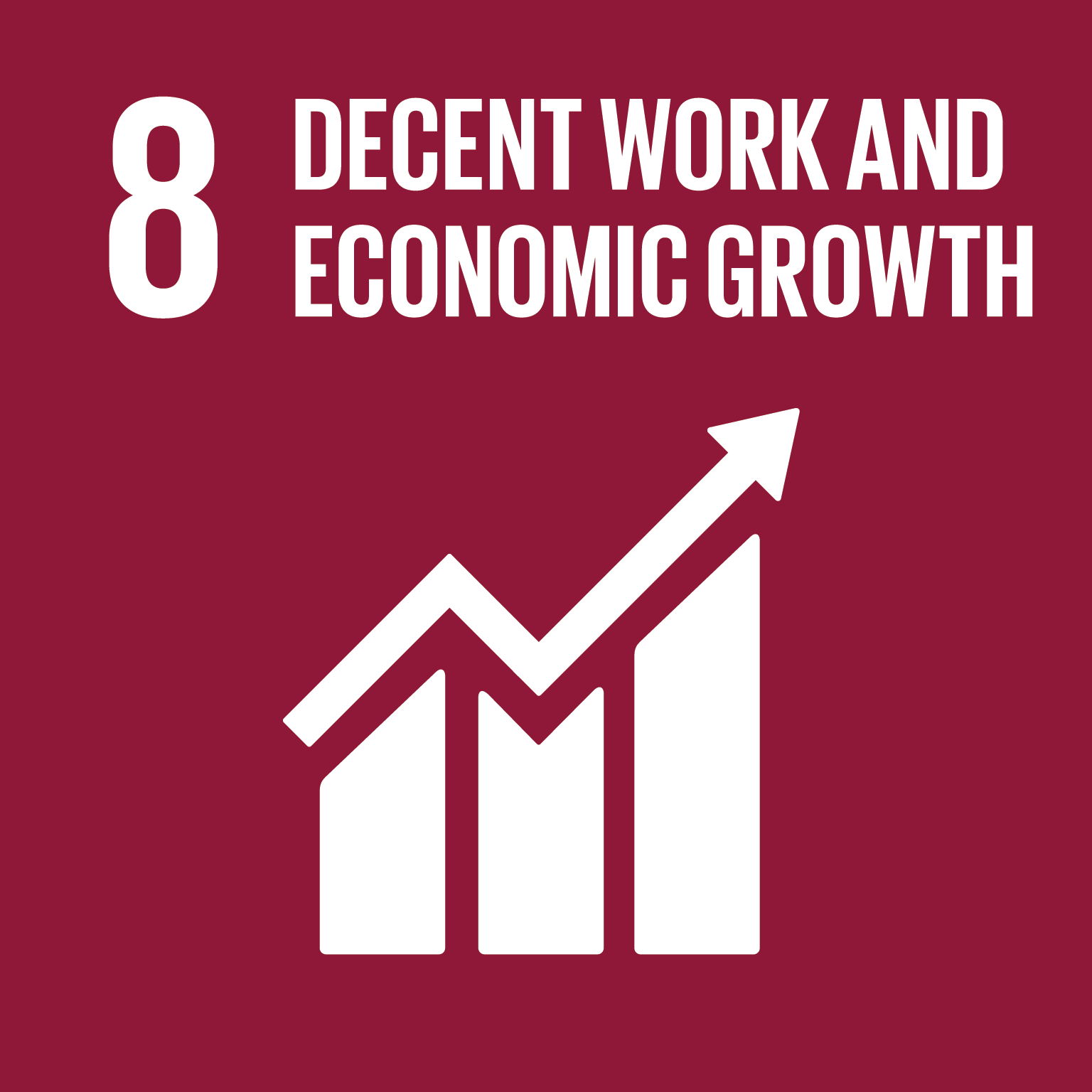 SDG 8 – Decent Work and Economic Growth